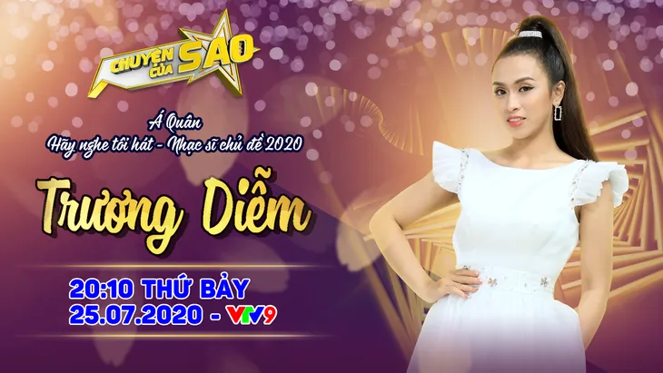 Nàng ca sĩ tắc kè hoa Trương Diễm và những nốt thăng trầm trong tình yêu - Ảnh 1. Nàng ca sĩ tắc kè hoa Trương Diễm và những nốt thăng trầm trong tình yêu - Ảnh 1.