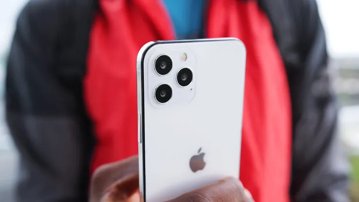 Tin buồn cho iPhone 12 - Ảnh 1. Tin buồn cho iPhone 12 - Ảnh 1.