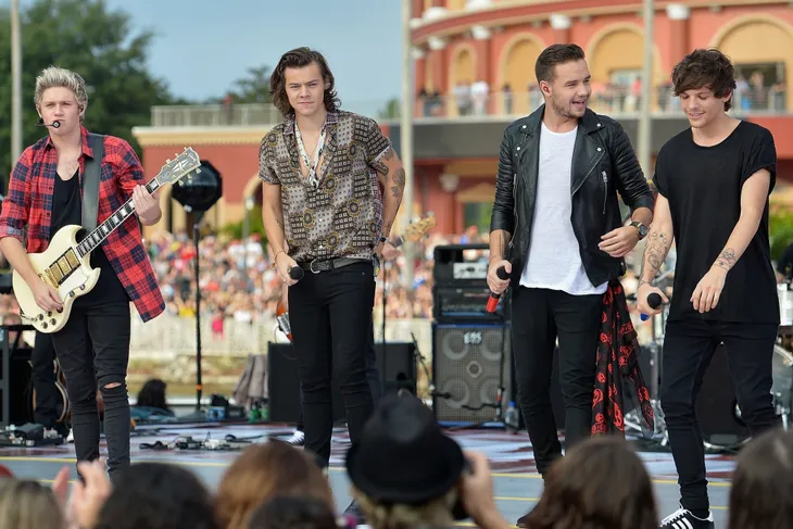 One Direction kỉ niệm 10 năm, Zayn Malik làm ngơ - Ảnh 1. One Direction kỉ niệm 10 năm, Zayn Malik làm ngơ - Ảnh 1.