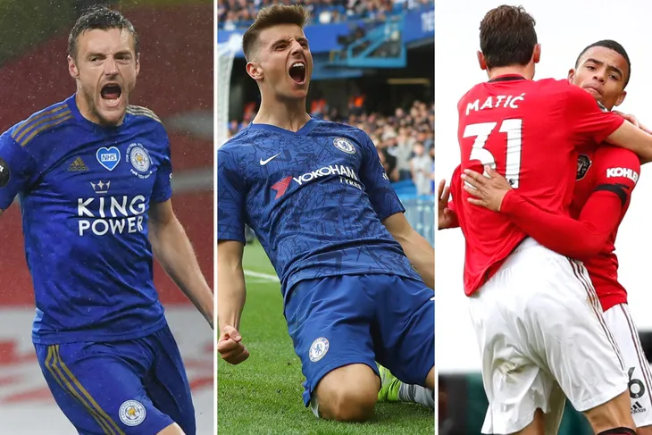 Vòng 38 giải Ngoại hạng Anh: Man Utd, Chelsea và Leicester… cuộc đua giành suất dự Champions League - Ảnh 3. Vòng 38 giải Ngoại hạng Anh: Man Utd, Chelsea và Leicester… cuộc đua giành suất dự Champions League - Ảnh 3.