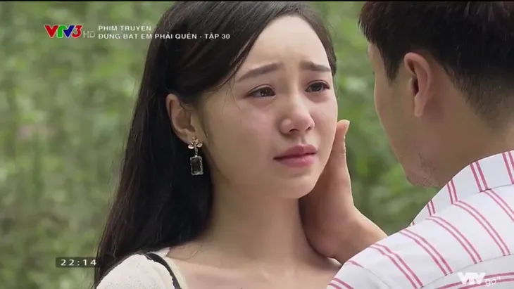 Kết phim có hậu, khán giả vẫn đòi thêm “Đừng bắt em phải quên” ngoại truyện - Ảnh 1. Kết phim có hậu, khán giả vẫn đòi thêm “Đừng bắt em phải quên” ngoại truyện - Ảnh 1.
