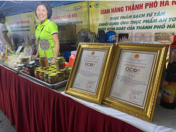 Chương trình OCOP tiếp tục là dự án tin cậy cho các sản phẩm địa phương - Ảnh 1. Chương trình OCOP tiếp tục là dự án tin cậy cho các sản phẩm địa phương - Ảnh 1.