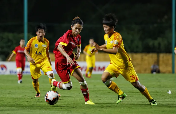 Thắng cách biệt 2-0 TKS Việt Nam, CLB TP Hồ Chí Minh vô địch Cúp Quốc gia nữ 2020 - Ảnh 1. Thắng cách biệt 2-0 TKS Việt Nam, CLB TP Hồ Chí Minh vô địch Cúp Quốc gia nữ 2020 - Ảnh 1.