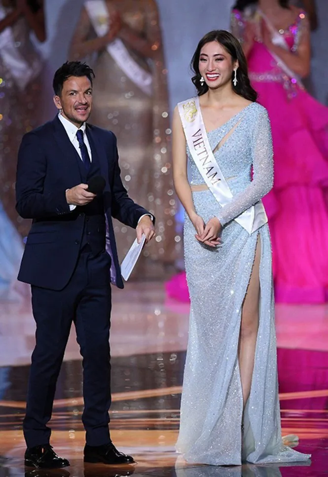 Miss World 2020 chính thức bị hủy - Ảnh 1. Miss World 2020 chính thức bị hủy - Ảnh 1.