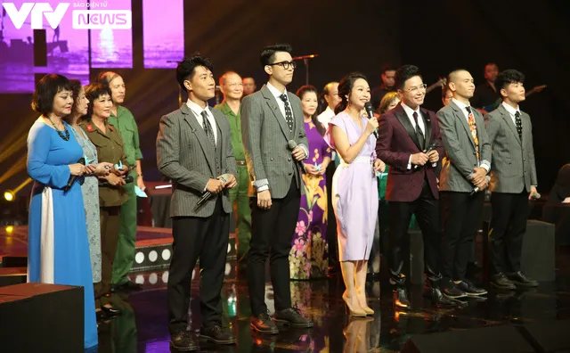 Phạm Anh Khoa khuấy động Giai điệu tự hào tháng 7 với Nổi trống lên núi rừng ơi - Ảnh 5. Phạm Anh Khoa khuấy động Giai điệu tự hào tháng 7 với Nổi trống lên núi rừng ơi - Ảnh 5.