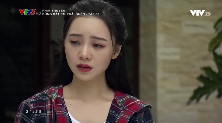 Đừng bắt em phải quên - Tập 30: Ngọc chủ động hôn Duy trong nước mắt, kết phim ngọt ngào - Ảnh 8. Đừng bắt em phải quên - Tập 30: Ngọc chủ động hôn Duy trong nước mắt, kết phim ngọt ngào - Ảnh 8.