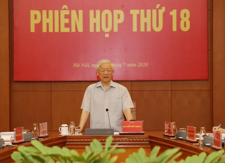 Công tác phòng, chống tham nhũng không “chùng xuống” mà quyết liệt, hiệu quả hơn - Ảnh 1. Công tác phòng, chống tham nhũng không “chùng xuống” mà quyết liệt, hiệu quả hơn - Ảnh 1.