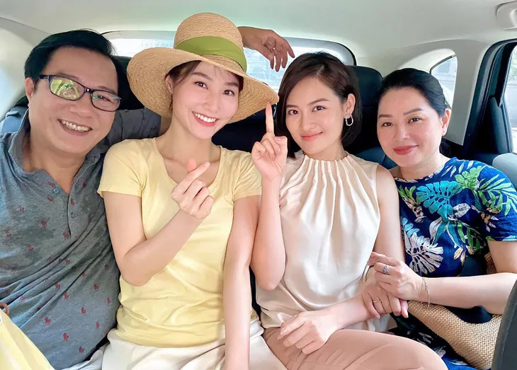Thùy Anh lột xác ngay sau khi hết vai Ánh phim Tình yêu và tham vọng - Ảnh 6. Thùy Anh lột xác ngay sau khi hết vai Ánh phim Tình yêu và tham vọng - Ảnh 6.