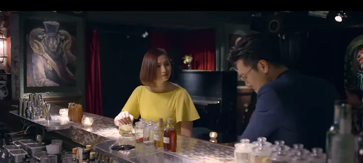 Tình yêu và tham vọng - Tập 37: Tuệ Lâm và Phong cạnh khoé rồi xoáy sâu nỗi đau của nhau - Ảnh 1. Tình yêu và tham vọng - Tập 37: Tuệ Lâm và Phong cạnh khoé rồi xoáy sâu nỗi đau của nhau - Ảnh 1.