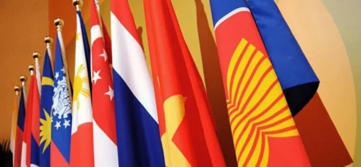 25 năm Việt Nam tham gia ASEAN: Chung tay vì một Cộng đồng ASEAN gắn kết và thích ứng - Ảnh 3. 25 năm Việt Nam tham gia ASEAN: Chung tay vì một Cộng đồng ASEAN gắn kết và thích ứng - Ảnh 3.