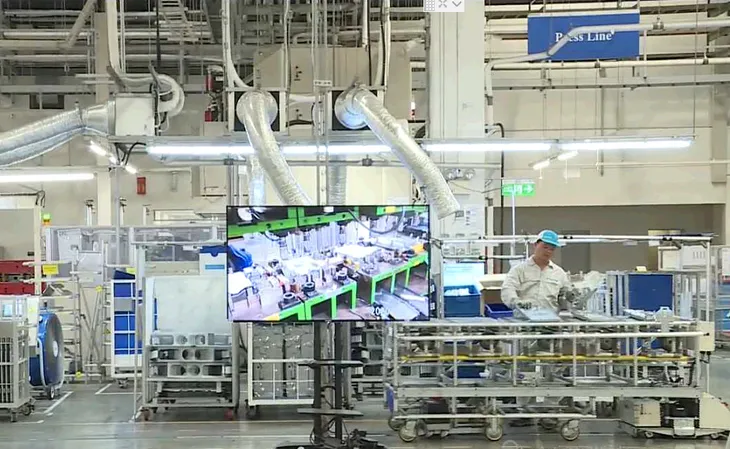 63% công ty Nhật tại Việt Nam sẽ mở rộng kinh doanh - Ảnh 1. 63% công ty Nhật tại Việt Nam sẽ mở rộng kinh doanh - Ảnh 1.