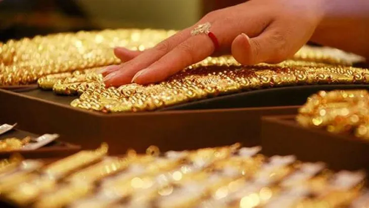 Dự báo giá vàng tiếp tục đi lên trong ngắn hạn - Ảnh 1. Dự báo giá vàng tiếp tục đi lên trong ngắn hạn - Ảnh 1.