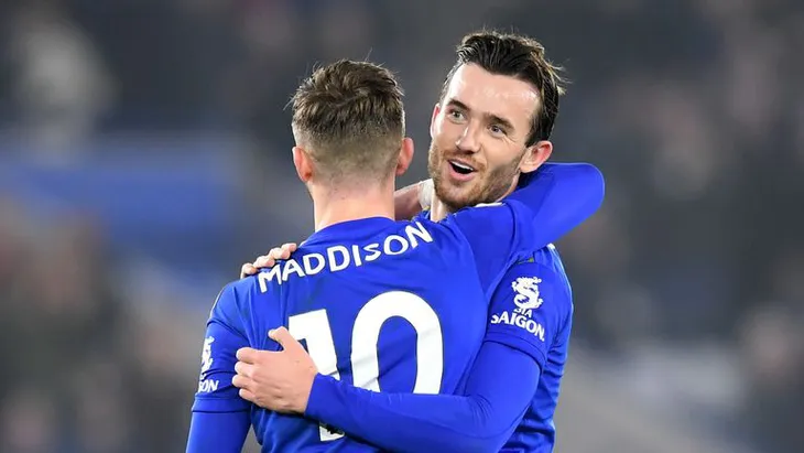 Leicester City mất hàng loạt trụ cột trước trận đấu với Manchester United - Ảnh 1. Leicester City mất hàng loạt trụ cột trước trận đấu với Manchester United - Ảnh 1.