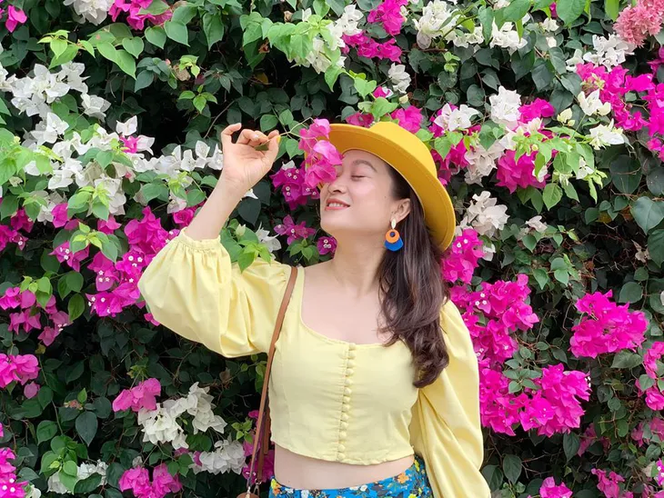 Cặp đôi Phía trước là bầu trời khoe vẻ trẻ trung sau 19 năm - Ảnh 10. Cặp đôi Phía trước là bầu trời khoe vẻ trẻ trung sau 19 năm - Ảnh 10.