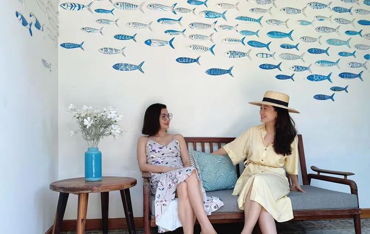 Cặp đôi Phía trước là bầu trời khoe vẻ trẻ trung sau 19 năm - Ảnh 4. Cặp đôi Phía trước là bầu trời khoe vẻ trẻ trung sau 19 năm - Ảnh 4.