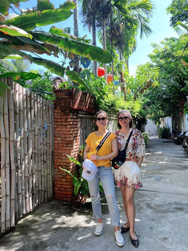 Cặp đôi Phía trước là bầu trời khoe vẻ trẻ trung sau 19 năm - Ảnh 7. Cặp đôi Phía trước là bầu trời khoe vẻ trẻ trung sau 19 năm - Ảnh 7.