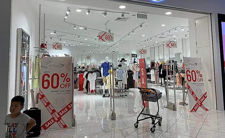 Hơn 3.000 chương trình khuyến mại trên 50% trong “Tháng Khuyến mại tập trung quốc gia” - Ảnh 2. Hơn 3.000 chương trình khuyến mại trên 50% trong “Tháng Khuyến mại tập trung quốc gia” - Ảnh 2.