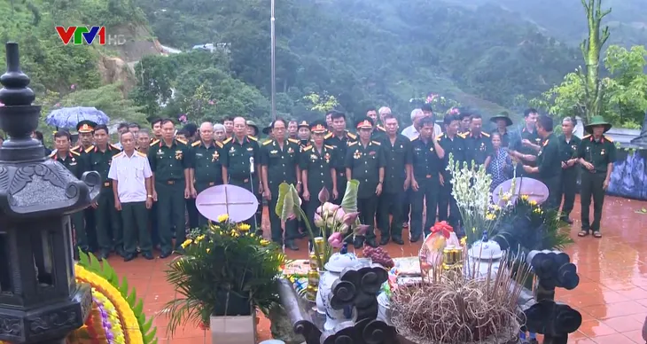 Chăm sóc người có công là bổn phận, nhiệm vụ thường xuyên, lâu dài - Ảnh 1. Chăm sóc người có công là bổn phận, nhiệm vụ thường xuyên, lâu dài - Ảnh 1.