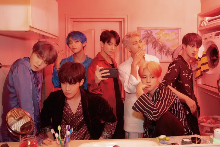BTS bất ngờ thông báo ra mắt ca khúc mới bằng tiếng Anh - Ảnh 2. BTS bất ngờ thông báo ra mắt ca khúc mới bằng tiếng Anh - Ảnh 2.