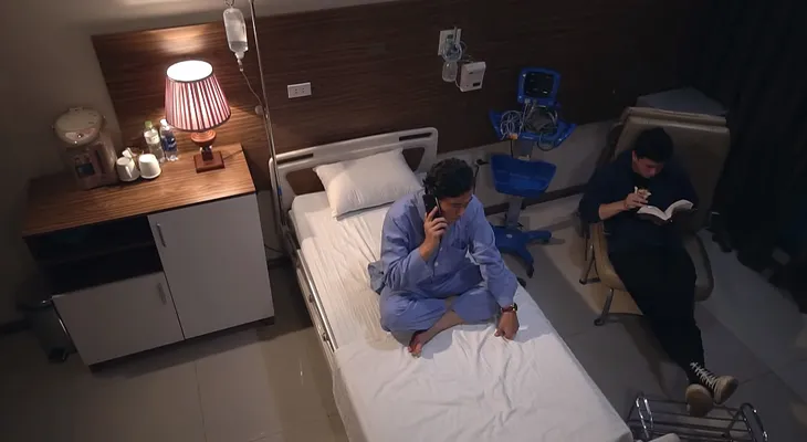 Lựa chọn số phận - Tập 28: Trang được cảnh báo tình yêu gặp nhiều trắc trở - Ảnh 3. Lựa chọn số phận - Tập 28: Trang được cảnh báo tình yêu gặp nhiều trắc trở - Ảnh 3.