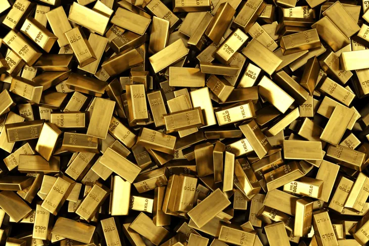 Giá vàng sắp chọc thủng mốc 57 triệu đồng/lượng - Ảnh 1. Giá vàng sắp chọc thủng mốc 57 triệu đồng/lượng - Ảnh 1.