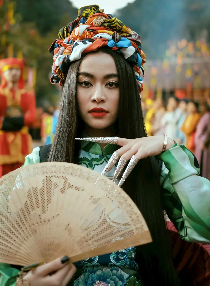 Đại thắng vào năm 2019, Hoàng Thùy Linh tiếp tục được đề cử tại VTV Awards 2020 - Ảnh 2. Đại thắng vào năm 2019, Hoàng Thùy Linh tiếp tục được đề cử tại VTV Awards 2020 - Ảnh 2.
