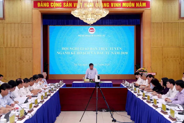 Bộ KH&ĐT không còn là một cơ quan siêu bộ với những cơ chế xin cho - Ảnh 1. Bộ KH&ĐT không còn là một cơ quan siêu bộ với những cơ chế xin cho - Ảnh 1.