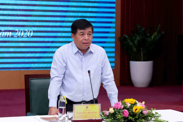 Bộ KH&ĐT không còn là một cơ quan siêu bộ với những cơ chế xin cho - Ảnh 3. Bộ KH&ĐT không còn là một cơ quan siêu bộ với những cơ chế xin cho - Ảnh 3.
