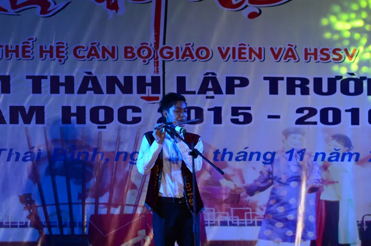 Thế Hoàn: Hãy ước mơ vì ước mơ sẽ chỉ đường cho ta về đích - Ảnh 1. Thế Hoàn: Hãy ước mơ vì ước mơ sẽ chỉ đường cho ta về đích - Ảnh 1.