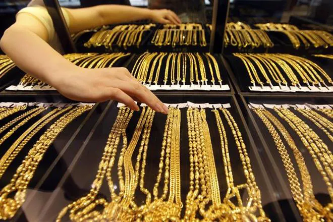 Giá vàng cao nhất mọi thời đại - Ảnh 1. Giá vàng cao nhất mọi thời đại - Ảnh 1.