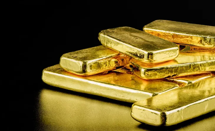 Giá vàng tuần tới tăng hay giảm? - Ảnh 2. Giá vàng tuần tới tăng hay giảm? - Ảnh 2.