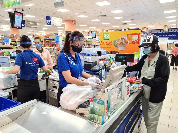 Có dấu hiệu thâu tóm, chiếm đoạt vốn, tài sản tại Saigon Co.op - Ảnh 1. Có dấu hiệu thâu tóm, chiếm đoạt vốn, tài sản tại Saigon Co.op - Ảnh 1.