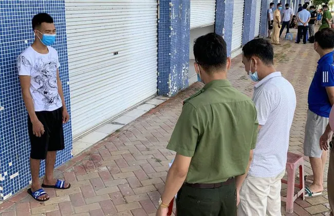 Bộ Công an ra công điện khẩn yêu cầu ngăn chặn xuất, nhập cảnh trái phép vào Việt Nam - Ảnh 1. Bộ Công an ra công điện khẩn yêu cầu ngăn chặn xuất, nhập cảnh trái phép vào Việt Nam - Ảnh 1.