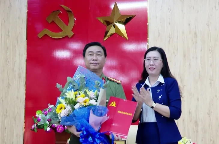 Ban Bí thư Trung ương Đảng chỉ định, chuẩn y nhân sự 4 cơ quan - Ảnh 3. Ban Bí thư Trung ương Đảng chỉ định, chuẩn y nhân sự 4 cơ quan - Ảnh 3.