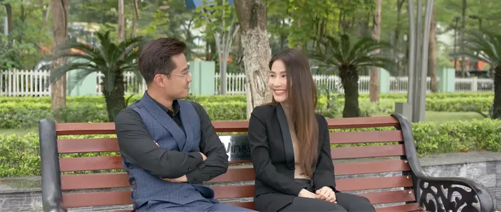 Tình yêu và tham vọng - Tập 38: Ở bên Sơn (Thanh Sơn), Linh (Diễm My) lại tìm thấy bình yên, hạnh phúc - Ảnh 3. Tình yêu và tham vọng - Tập 38: Ở bên Sơn (Thanh Sơn), Linh (Diễm My) lại tìm thấy bình yên, hạnh phúc - Ảnh 3.