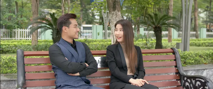 Tình yêu và tham vọng - Tập 38: Ở bên Sơn (Thanh Sơn), Linh (Diễm My) lại tìm thấy bình yên, hạnh phúc - Ảnh 2. Tình yêu và tham vọng - Tập 38: Ở bên Sơn (Thanh Sơn), Linh (Diễm My) lại tìm thấy bình yên, hạnh phúc - Ảnh 2.