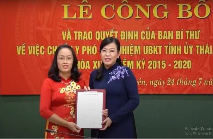Ban Bí thư Trung ương Đảng chỉ định, chuẩn y nhân sự 4 cơ quan - Ảnh 2. Ban Bí thư Trung ương Đảng chỉ định, chuẩn y nhân sự 4 cơ quan - Ảnh 2.