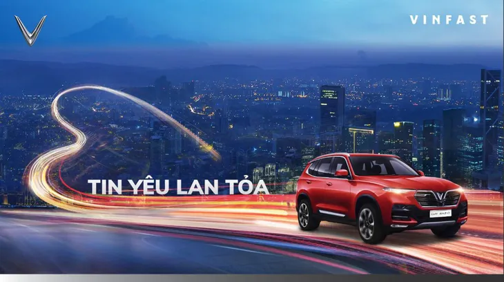 VinFast tri ân khách hàng với ưu đãi lên tới 120 triệu đồng - Ảnh 1. VinFast tri ân khách hàng với ưu đãi lên tới 120 triệu đồng - Ảnh 1.