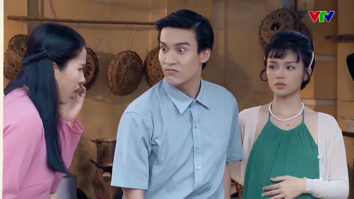 Phim Việt mới Yêu trong đau thương lên sóng VTV3 - Ảnh 5. Phim Việt mới Yêu trong đau thương lên sóng VTV3 - Ảnh 5.