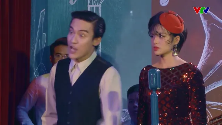 Phim Việt mới Yêu trong đau thương lên sóng VTV3 - Ảnh 7. Phim Việt mới Yêu trong đau thương lên sóng VTV3 - Ảnh 7.