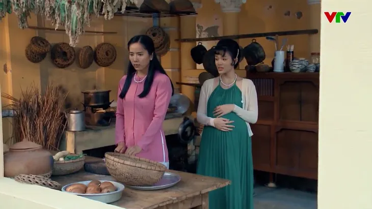Phim Việt mới Yêu trong đau thương lên sóng VTV3 - Ảnh 6. Phim Việt mới Yêu trong đau thương lên sóng VTV3 - Ảnh 6.