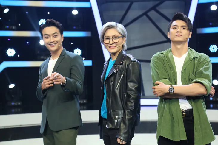 TiTi diện vest, để râu, lịch lãm như quý ông trước drama ồn ào với đàn chị Nhật Kim Anh - Ảnh 1. TiTi diện vest, để râu, lịch lãm như quý ông trước drama ồn ào với đàn chị Nhật Kim Anh - Ảnh 1.