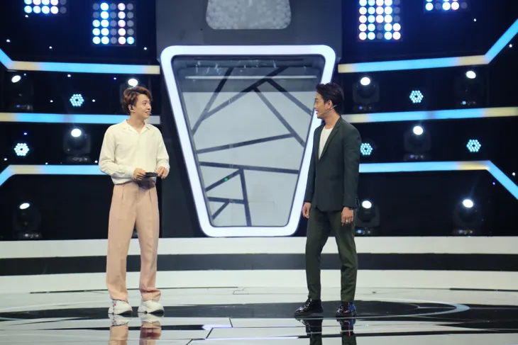 TiTi diện vest, để râu, lịch lãm như quý ông trước drama ồn ào với đàn chị Nhật Kim Anh - Ảnh 3. TiTi diện vest, để râu, lịch lãm như quý ông trước drama ồn ào với đàn chị Nhật Kim Anh - Ảnh 3.