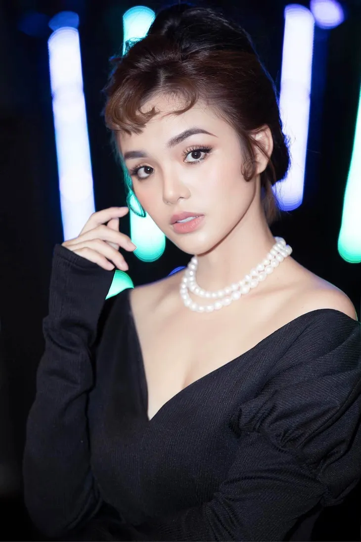 Hai nữ chính Yêu trong đau thương khoe vẻ cá tính với tóc tém - Ảnh 2. Hai nữ chính Yêu trong đau thương khoe vẻ cá tính với tóc tém - Ảnh 2.