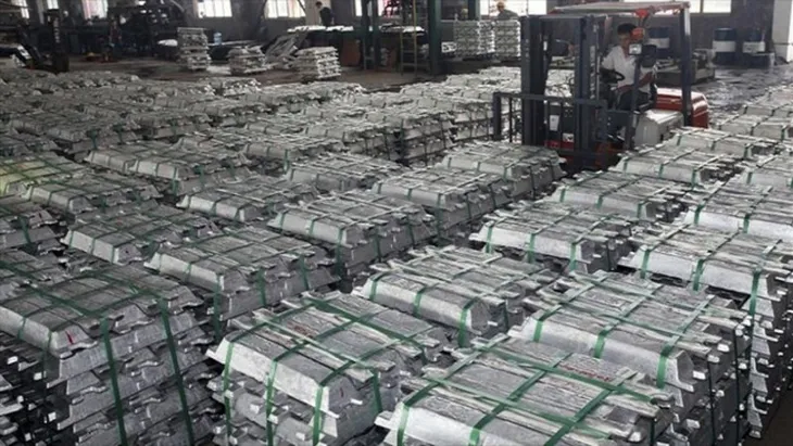 Tiếp nhận hồ sơ yêu cầu rà soát lần đầu việc áp thuế chống bán phá giá nhôm Trung Quốc - Ảnh 2. Tiếp nhận hồ sơ yêu cầu rà soát lần đầu việc áp thuế chống bán phá giá nhôm Trung Quốc - Ảnh 2.