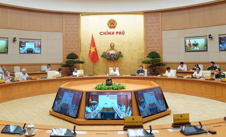 Các địa phương được áp dụng Chỉ thị 16 hoặc 19 tùy tình hình dịch COVID-19 - Ảnh 3. Các địa phương được áp dụng Chỉ thị 16 hoặc 19 tùy tình hình dịch COVID-19 - Ảnh 3.