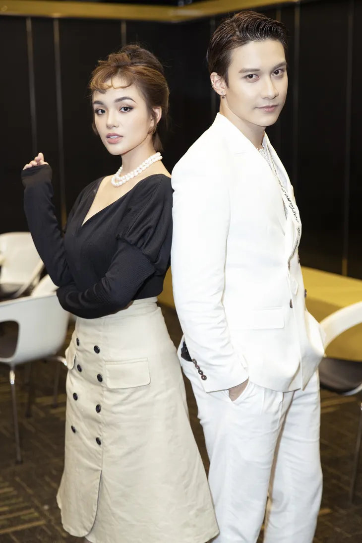 Hai nữ chính Yêu trong đau thương khoe vẻ cá tính với tóc tém - Ảnh 6. Hai nữ chính Yêu trong đau thương khoe vẻ cá tính với tóc tém - Ảnh 6.