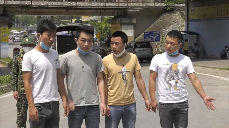 Triệt phá đường dây đưa người Trung Quốc nhập cảnh trái phép vào Việt Nam - Ảnh 4.