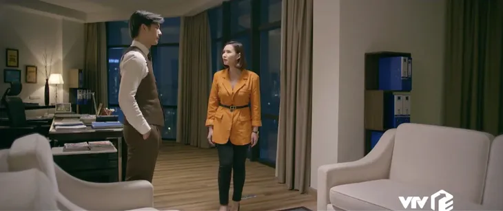 Tình yêu và tham vọng - Tập 38: Linh dốc hết tiền bạc trả nợ thay mẹ kế, đau lòng nghe Minh xử phạt - Ảnh 8. Tình yêu và tham vọng - Tập 38: Linh dốc hết tiền bạc trả nợ thay mẹ kế, đau lòng nghe Minh xử phạt - Ảnh 8.