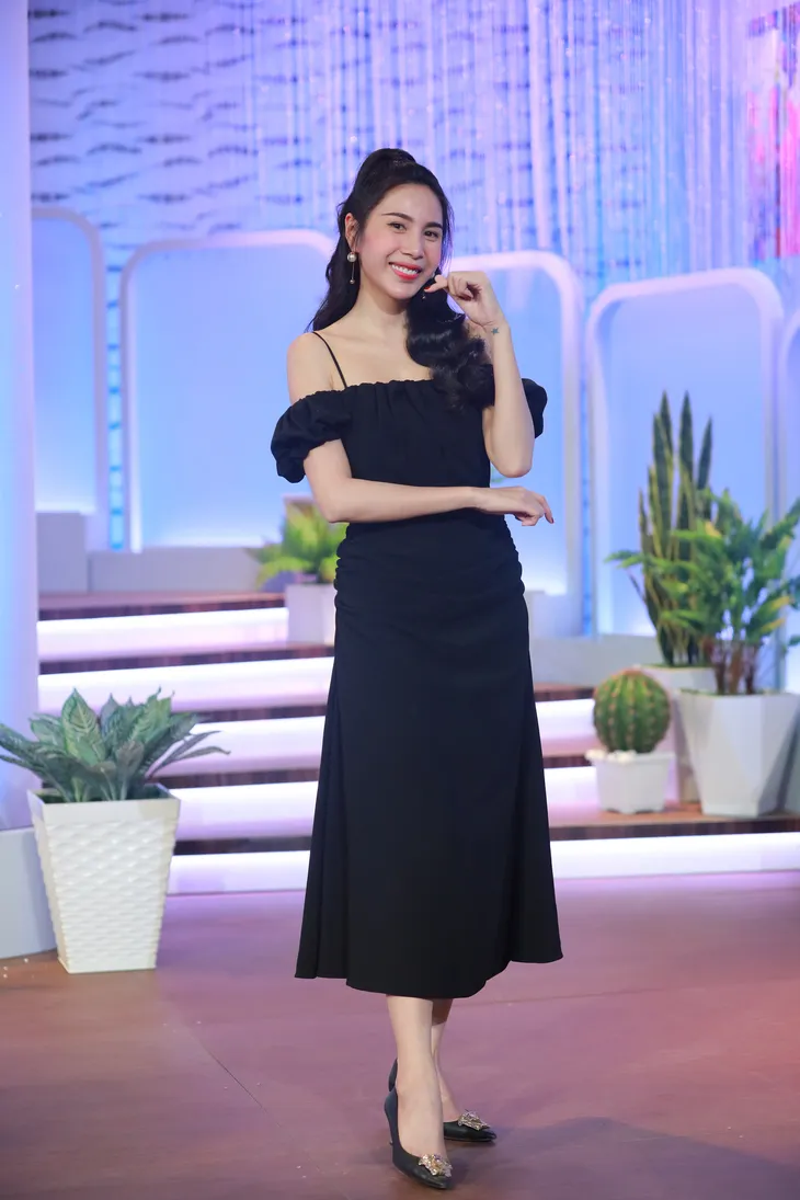 Thủy Tiên tiết lộ bí mật đến Công Vinh cũng không biết - Ảnh 1. Thủy Tiên tiết lộ bí mật đến Công Vinh cũng không biết - Ảnh 1.